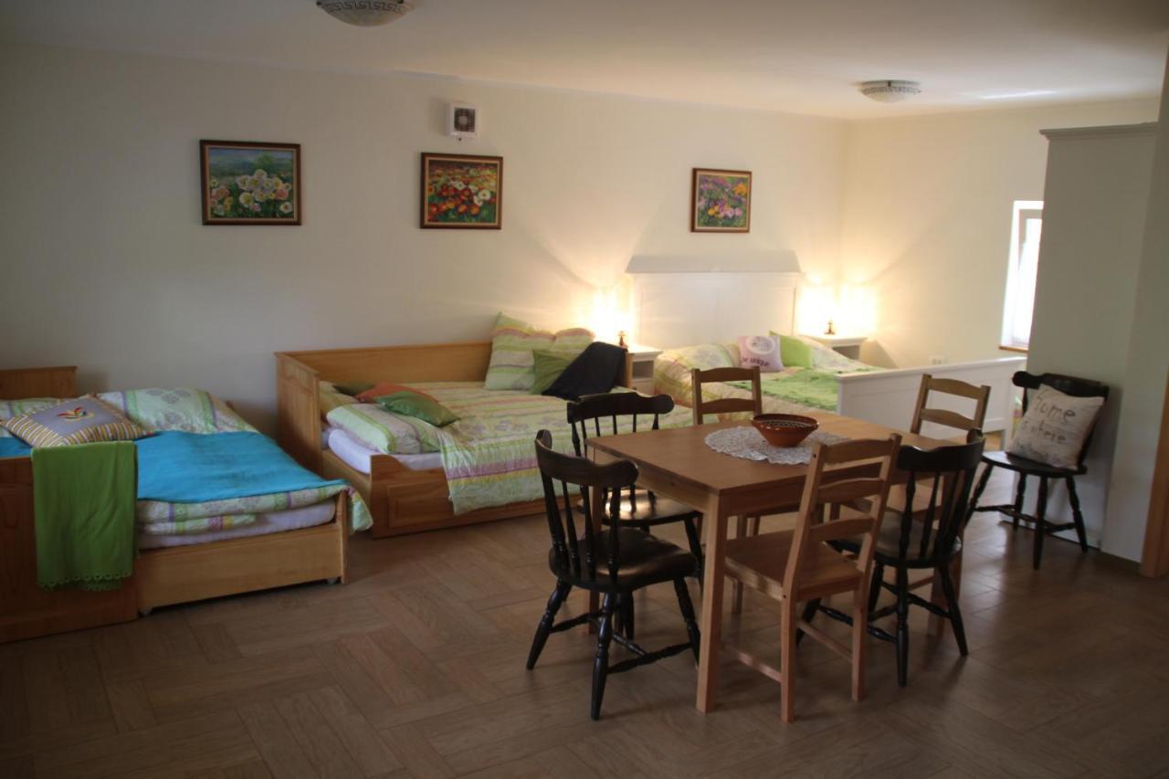 Rock&Lodge Bohinj Exterior foto